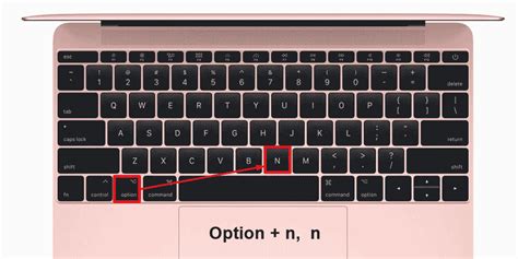 how to type ñ on macbook air|How to Type Spanish N with Tilde (ñ) on Your Keyboard.